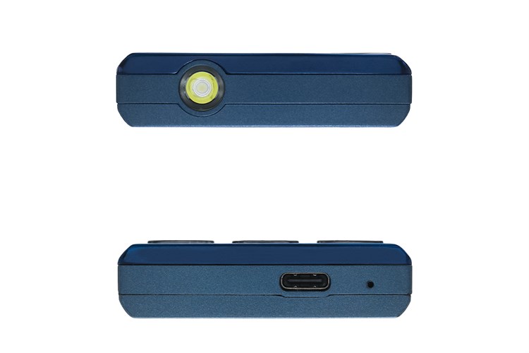 Điện thoại Masstel Lux 20 Màu Xanh Dương