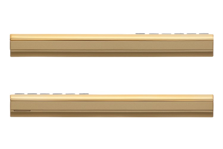 Điện thoại Masstel Lux 20 Màu Vàng