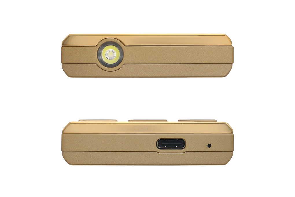 Điện thoại Masstel Lux 20 Màu Vàng