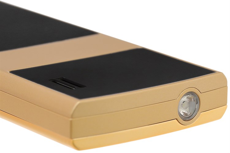 Điện thoại Masstel Lux 20 Màu Vàng