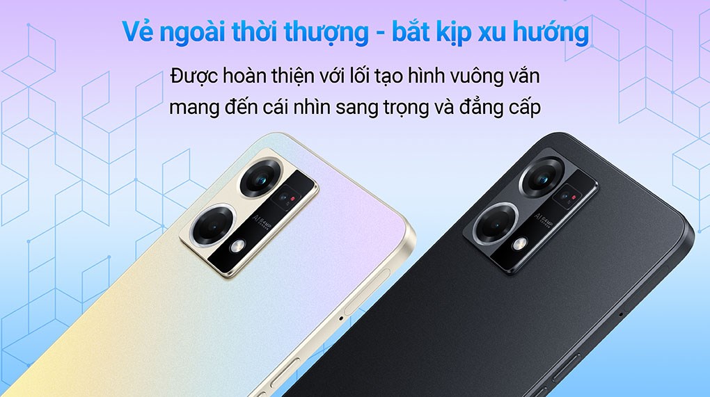 Điện thoại OPPO Reno8