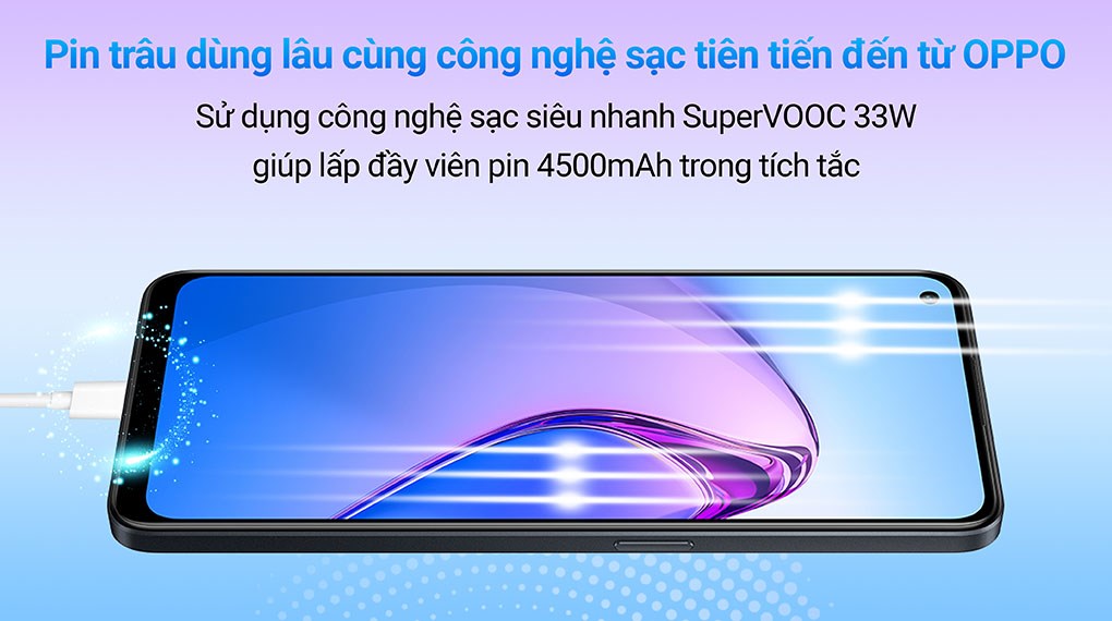 Điện thoại OPPO Reno8