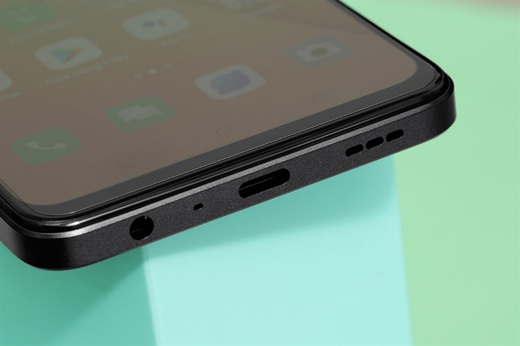 Điện thoại OPPO Reno8 Màu Đen