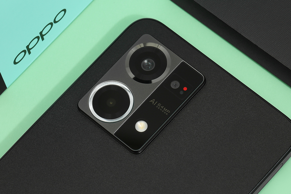 OPPO Reno8 - 16