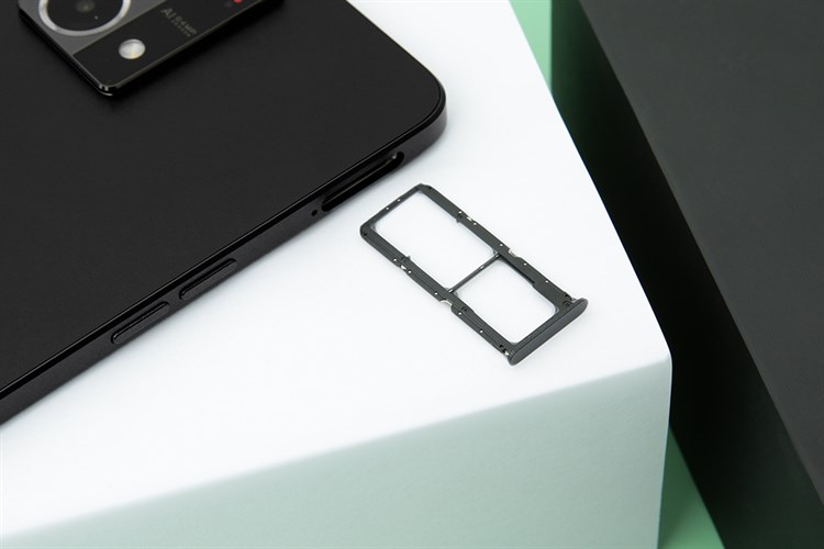 Điện thoại OPPO Reno8 Màu Đen