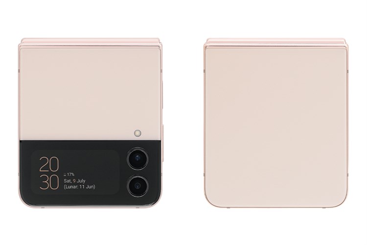 Điện thoại Samsung Galaxy Z Flip4 5G 256GB