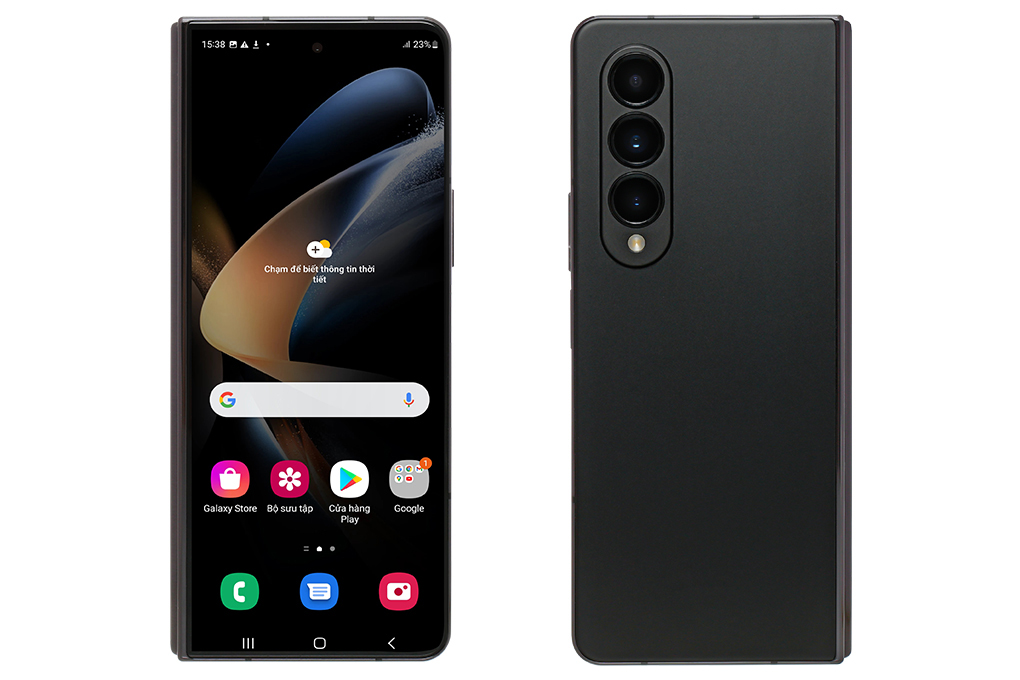 Điện thoại Samsung Galaxy Z Fold4 5G 512GB