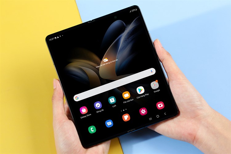 Điện thoại Samsung Galaxy Z Fold4 5G 512GB