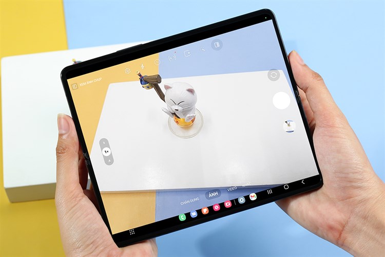 Điện thoại Samsung Galaxy Z Fold4 5G 512GB