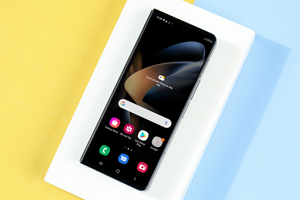 Điện thoại Samsung Galaxy Z Fold4 5G 512GB