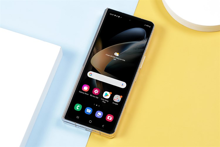 Điện thoại Samsung Galaxy Z Fold4 5G 512GB