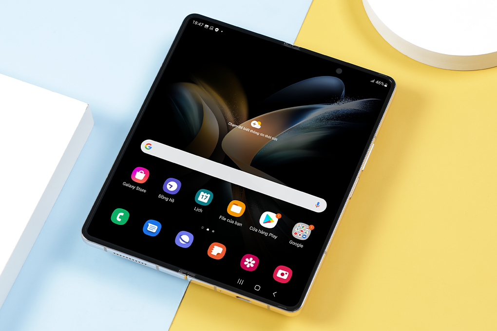 Điện thoại Samsung Galaxy Z Fold4 5G 512GB