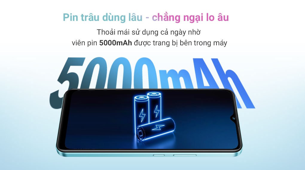 Điện thoại vivo Y02s 32GB