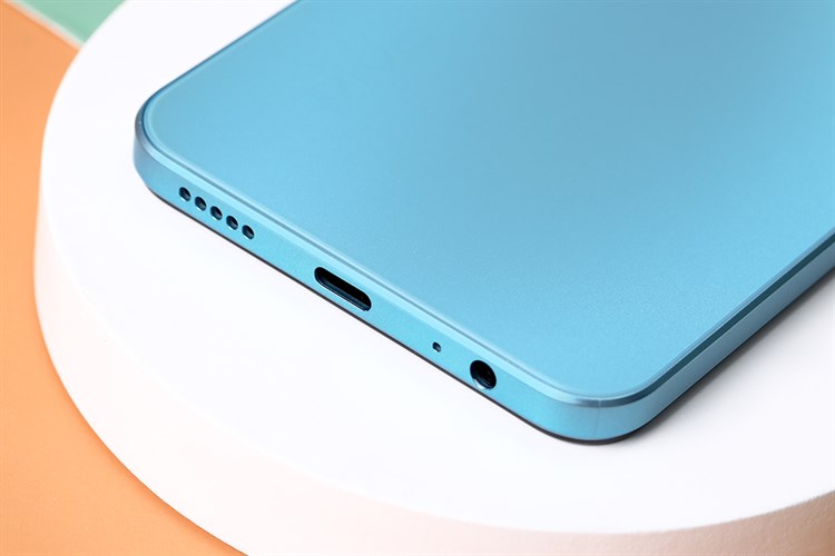 Điện thoại vivo Y02s 32GB Màu Xanh