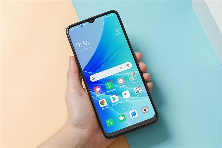 Điện thoại OPPO A57 128GB Màu Đen