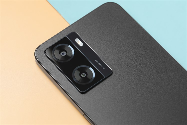 Điện thoại OPPO A57 128GB Màu Đen