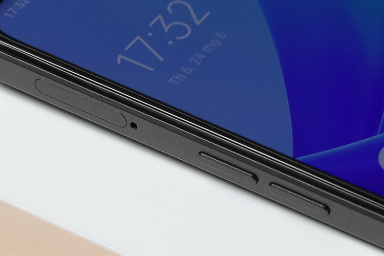 Điện thoại OPPO A57 128GB Màu Đen