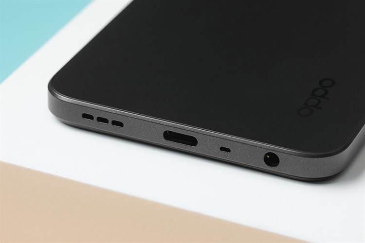 Điện thoại OPPO A57 128GB Màu Đen