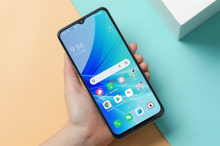 Điện thoại OPPO A57 128GB Màu Xanh lá