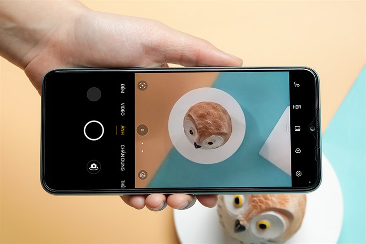 Điện thoại OPPO A57 128GB Màu Xanh lá