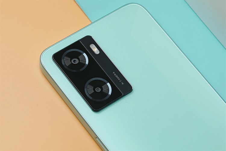 Điện thoại OPPO A57 128GB Màu Xanh lá