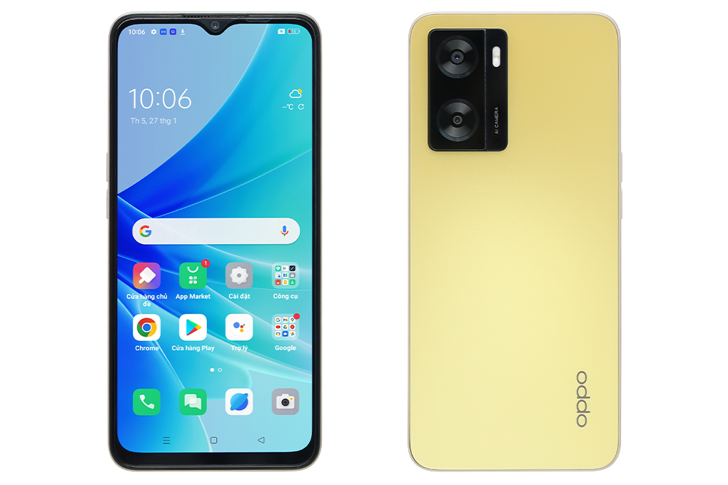 OPPO A57 128GB - 4