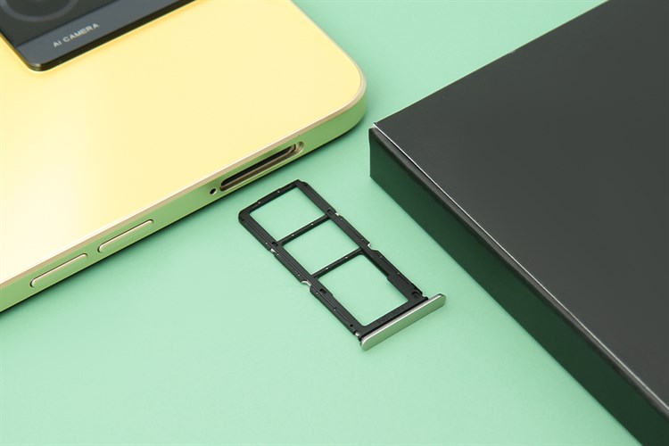 Điện thoại OPPO A57 128GB Màu Vàng