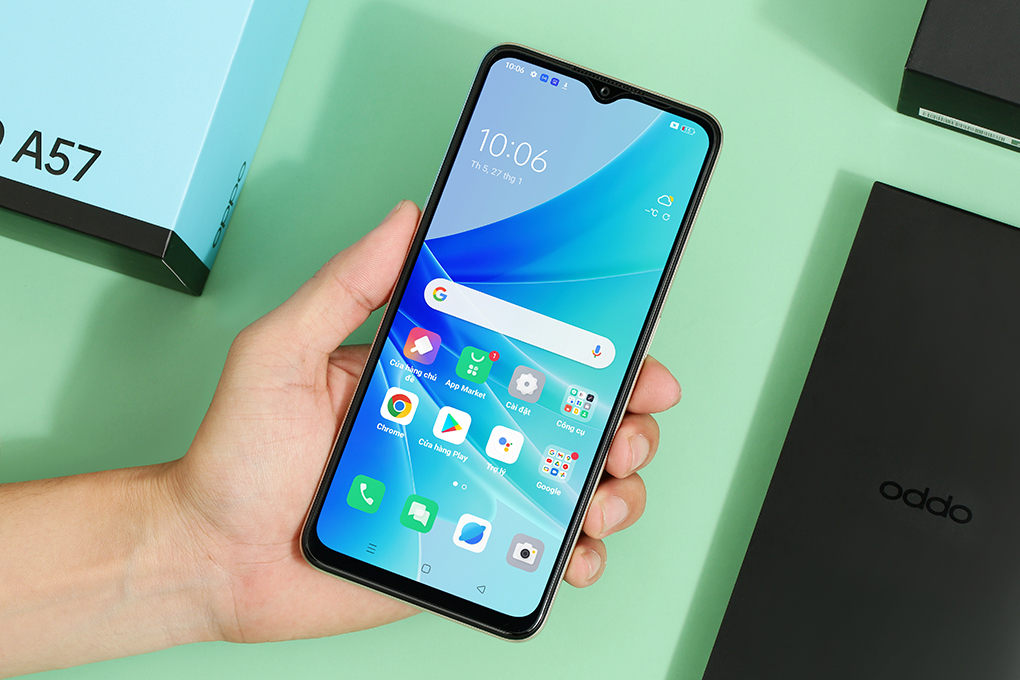 OPPO A57 128GB - 44