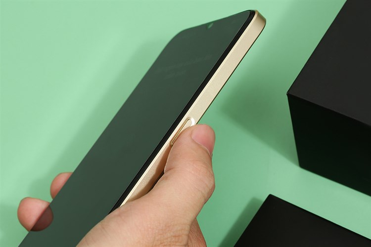 Điện thoại OPPO A57 128GB Màu Vàng