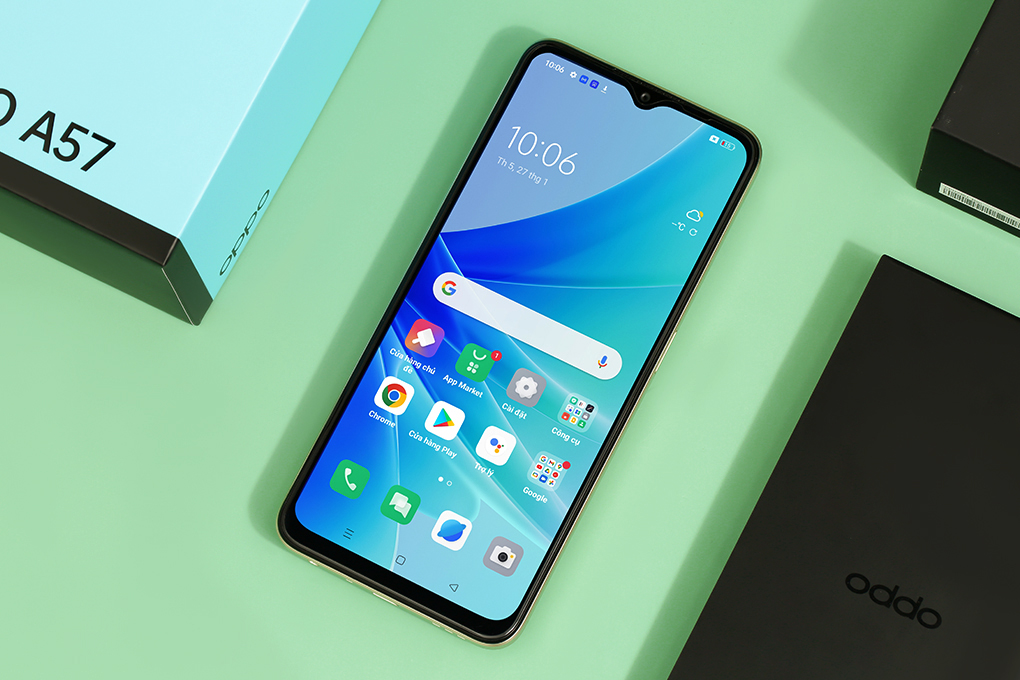OPPO A57 128GB - 16
