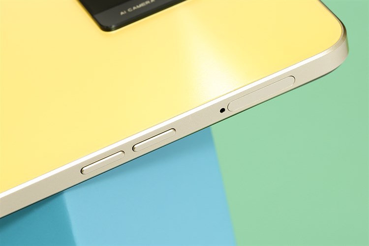 Điện thoại OPPO A57 128GB Màu Vàng