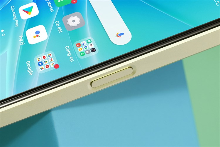 Điện thoại OPPO A57 128GB Màu Vàng