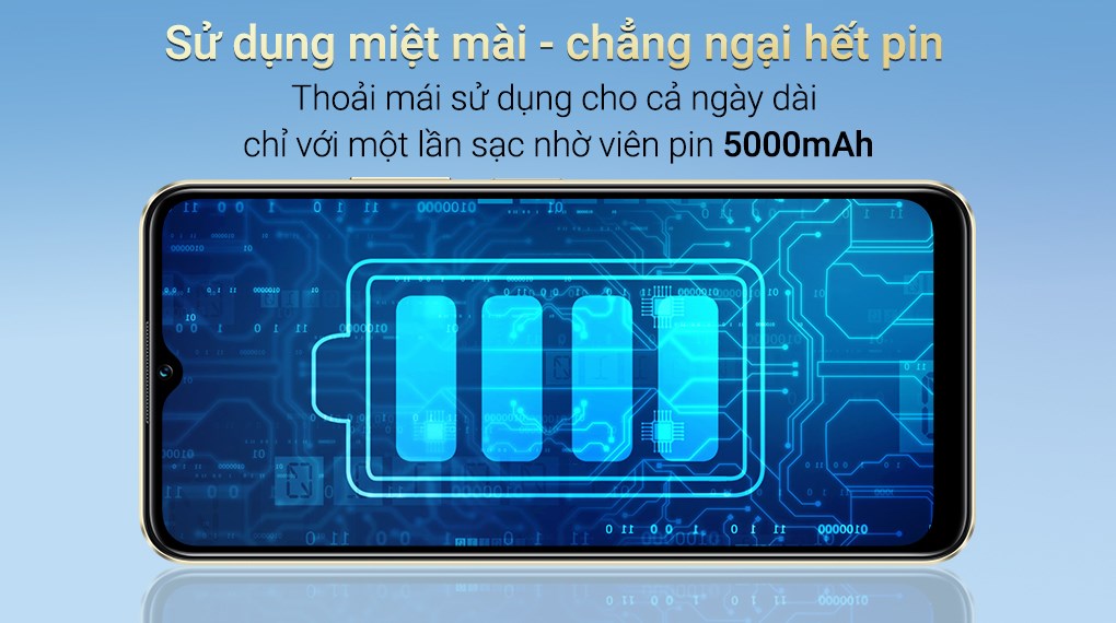 Điện thoại vivo Y16 128GB