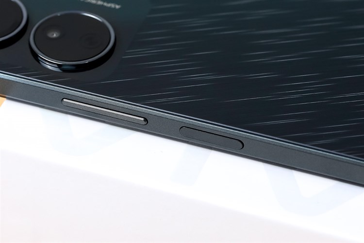 Điện thoại vivo Y16 128GB Màu Đen