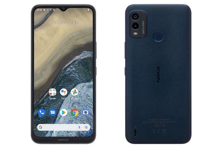 Điện thoại Nokia G11 Plus 64GB Màu Xanh Dương