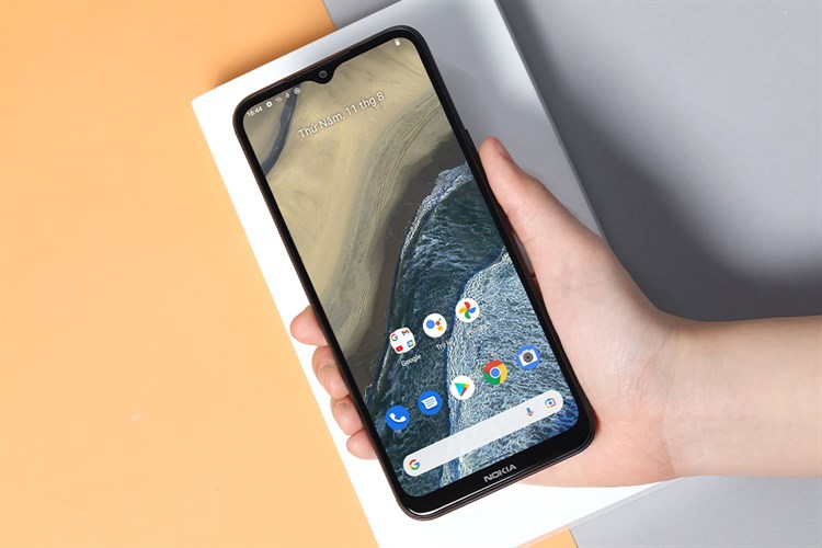 Điện thoại Nokia G11 Plus 64GB Màu Xanh Dương