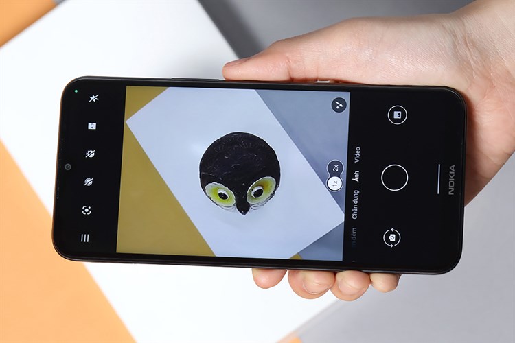 Điện thoại Nokia G11 Plus 64GB Màu Xanh Dương