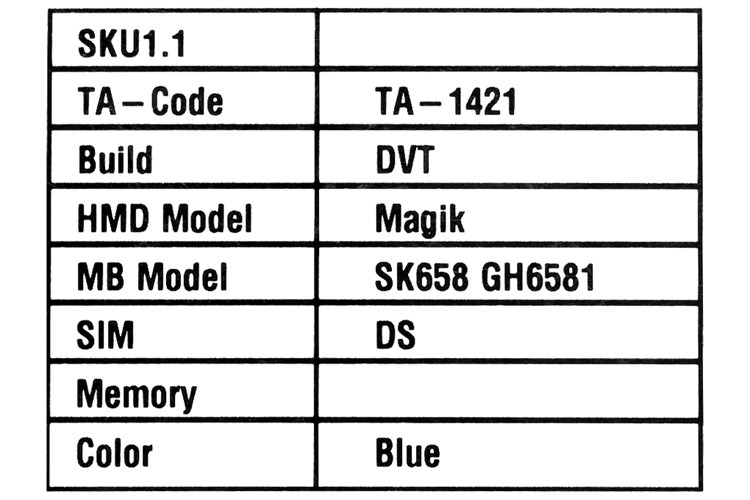 Điện thoại Nokia G11 Plus 64GB Màu Xanh Dương