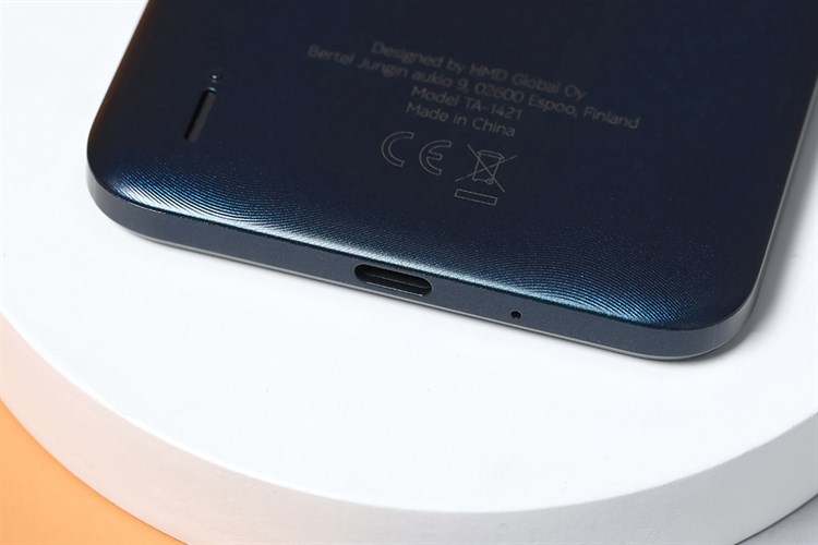 Điện thoại Nokia G11 Plus 64GB Màu Xanh Dương