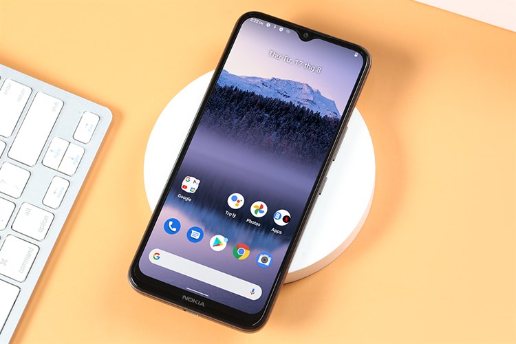 Điện thoại Nokia G11 Plus 64GB Màu Xám