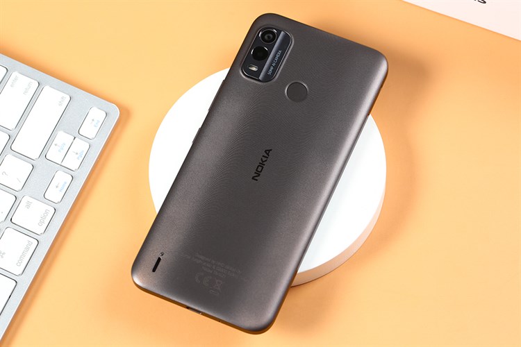 Điện thoại Nokia G11 Plus 64GB Màu Xám