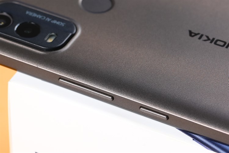 Điện thoại Nokia G11 Plus 64GB Màu Xám