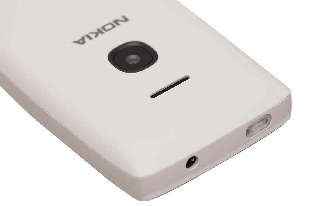 Điện thoại Nokia 8210 4G Màu Trắng