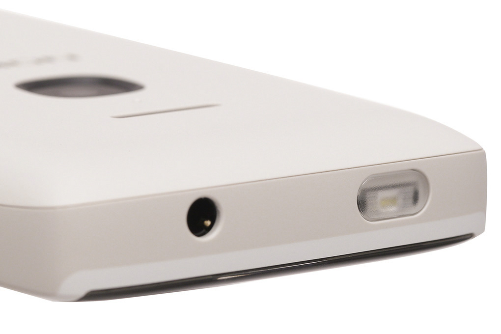 Điện thoại Nokia 8210 4G Màu Trắng