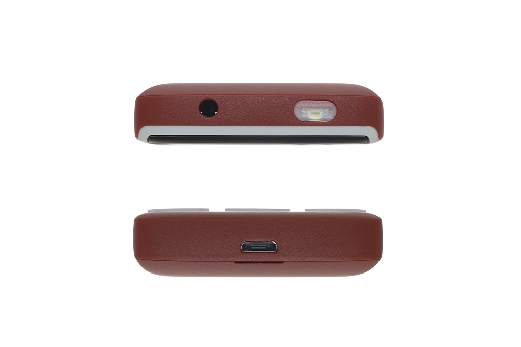 Điện thoại Nokia 8210 4G Màu Đỏ