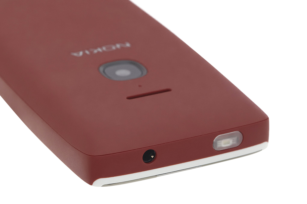 Điện thoại Nokia 8210 4G Màu Đỏ