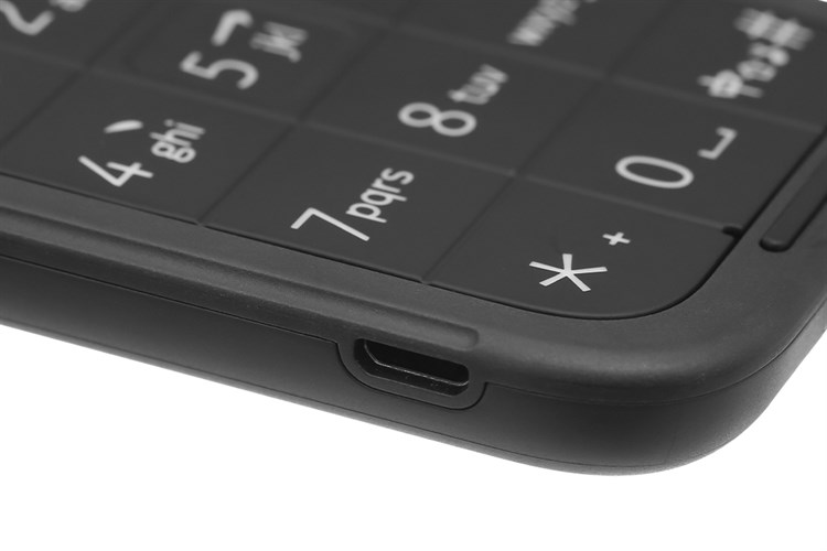 Điện thoại Nokia 2660 Flip Màu Đen