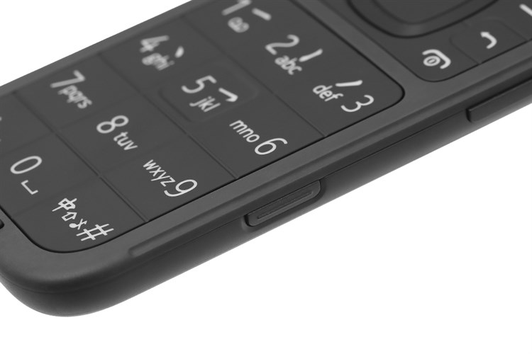 Điện thoại Nokia 2660 Flip Màu Đen