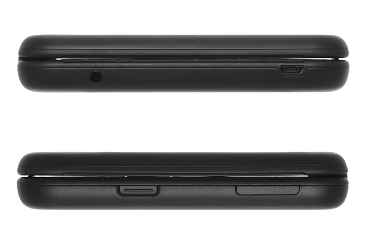 Điện thoại Nokia 2660 Flip Màu Đen