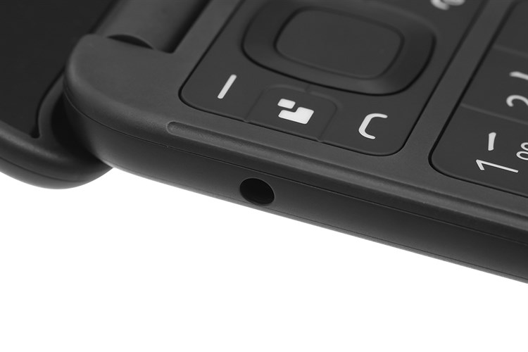 Điện thoại Nokia 2660 Flip Màu Đen